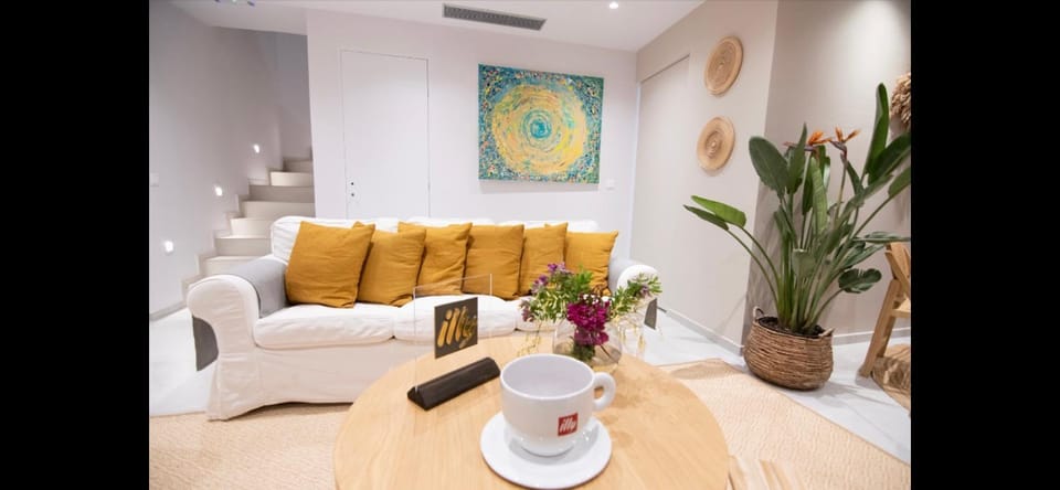 Dimani Suites & Residences Hotel in Peloponnese Region