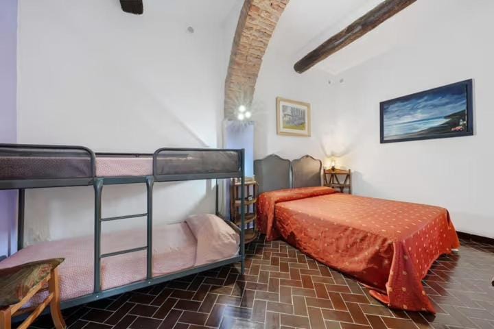 VECCHIO MULINO FONTONA Ortensia Bed and Breakfast in Levanto