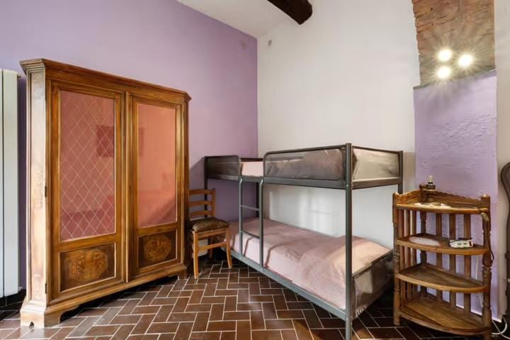 VECCHIO MULINO FONTONA Ortensia Bed and Breakfast in Levanto