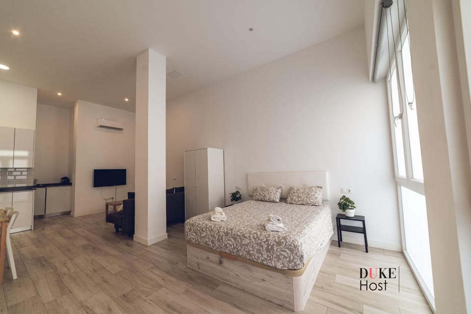 Santa Maria de la cabeza Apartments Apartment in Madrid