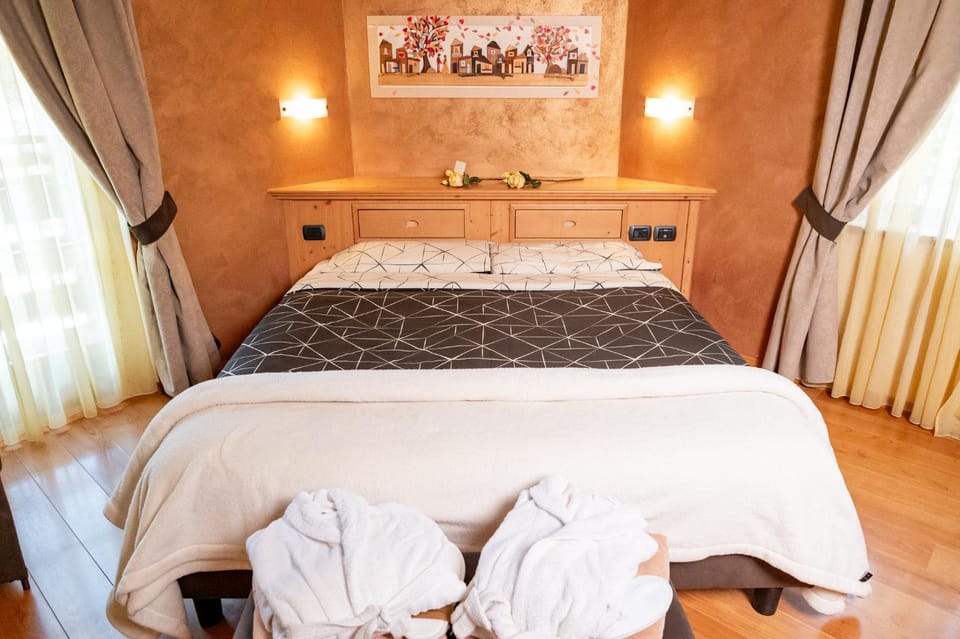 Romantic Charming Hotel Rancolin Hotel in Moena