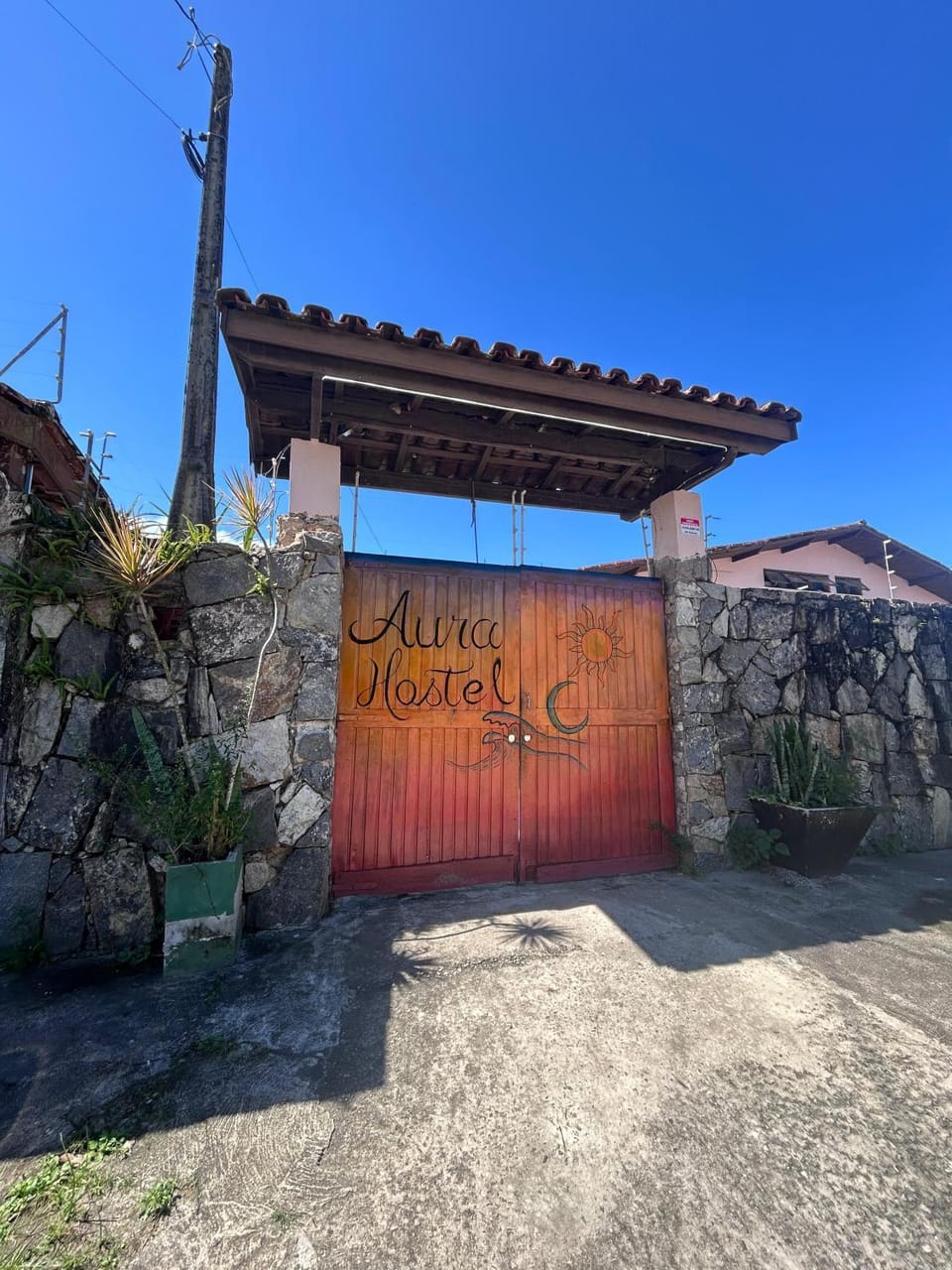 Aura Hostel Hostel in Ubatuba