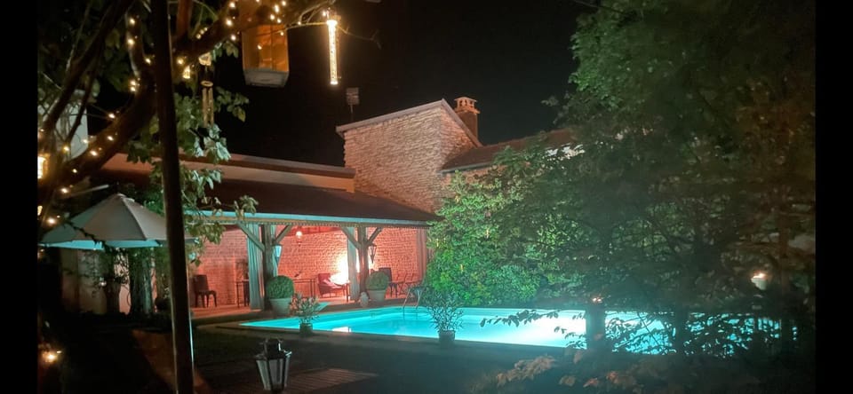 Bulles & Bubbles... Bed and Breakfast in Bourgogne-Franche-Comté