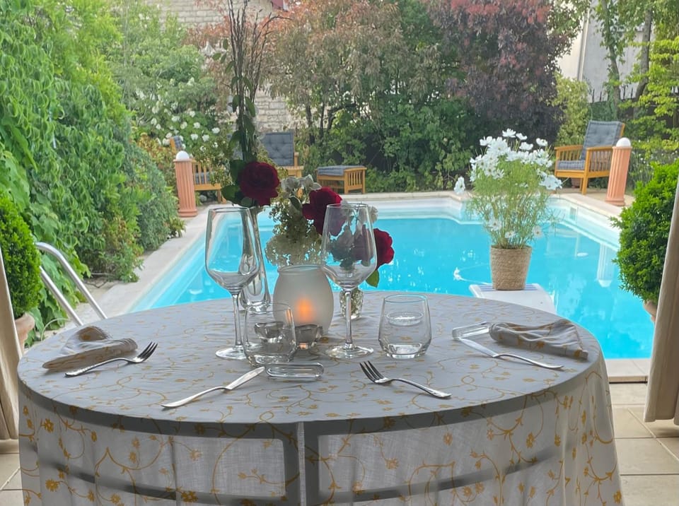 Bulles & Bubbles... Bed and Breakfast in Bourgogne-Franche-Comté