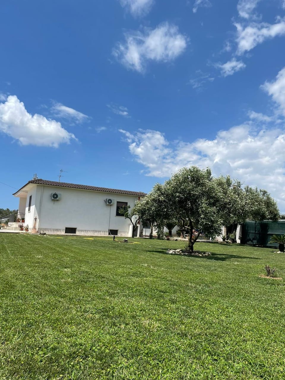 Villa Daniele Apartment in Lazio