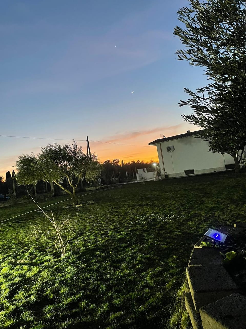 Villa Daniele Apartment in Lazio