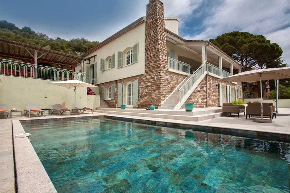 Villa La Doughe Villa in Corsica
