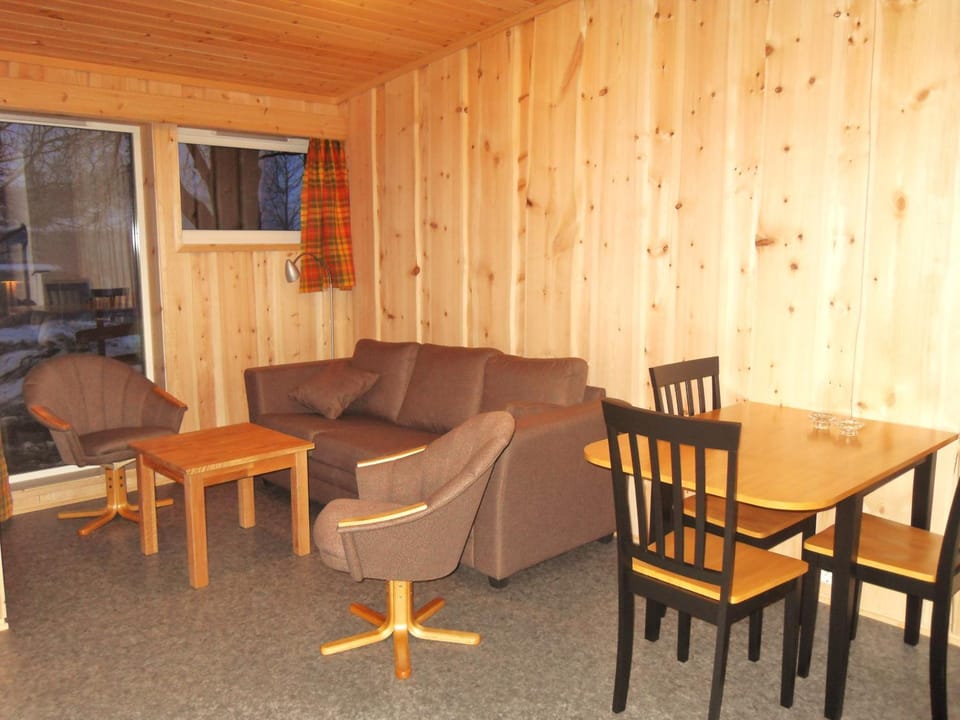 Lensmansgarden Fjøsen Apartment in Innlandet