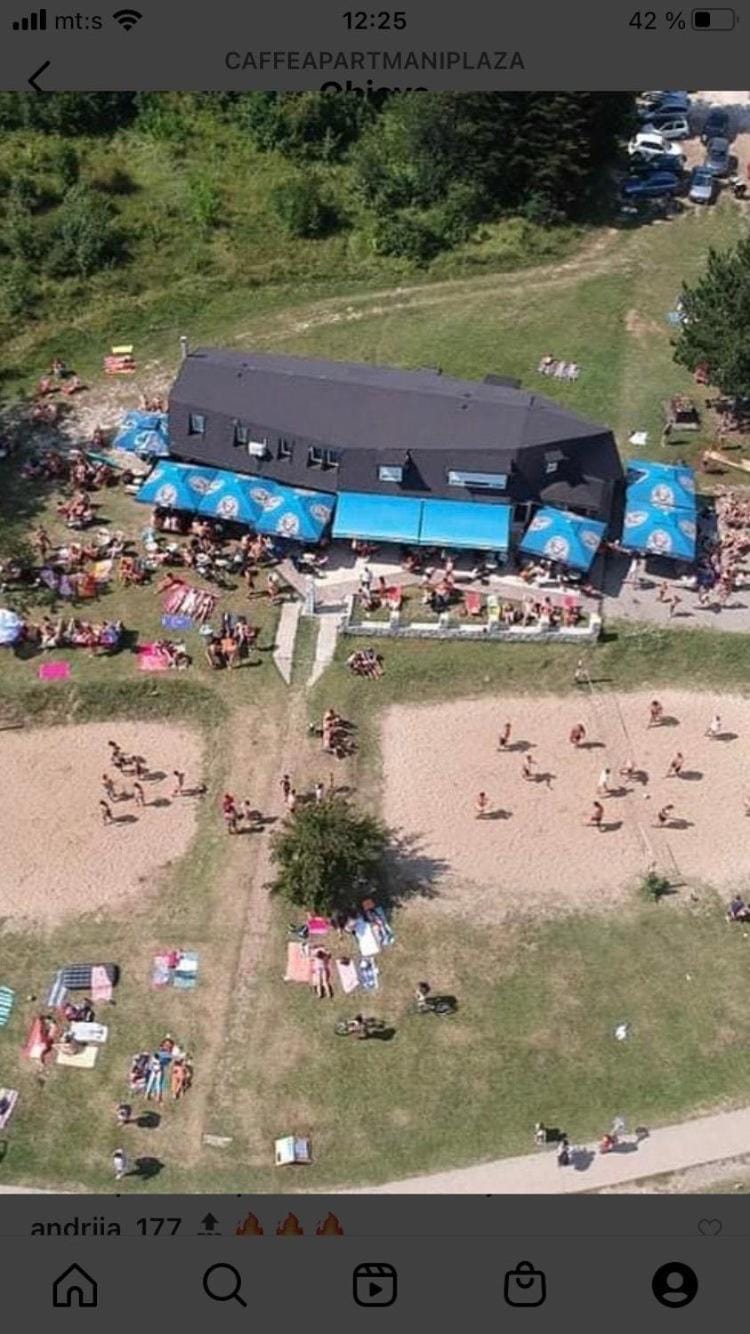 Apartmani Plaža Apartment in Serbia