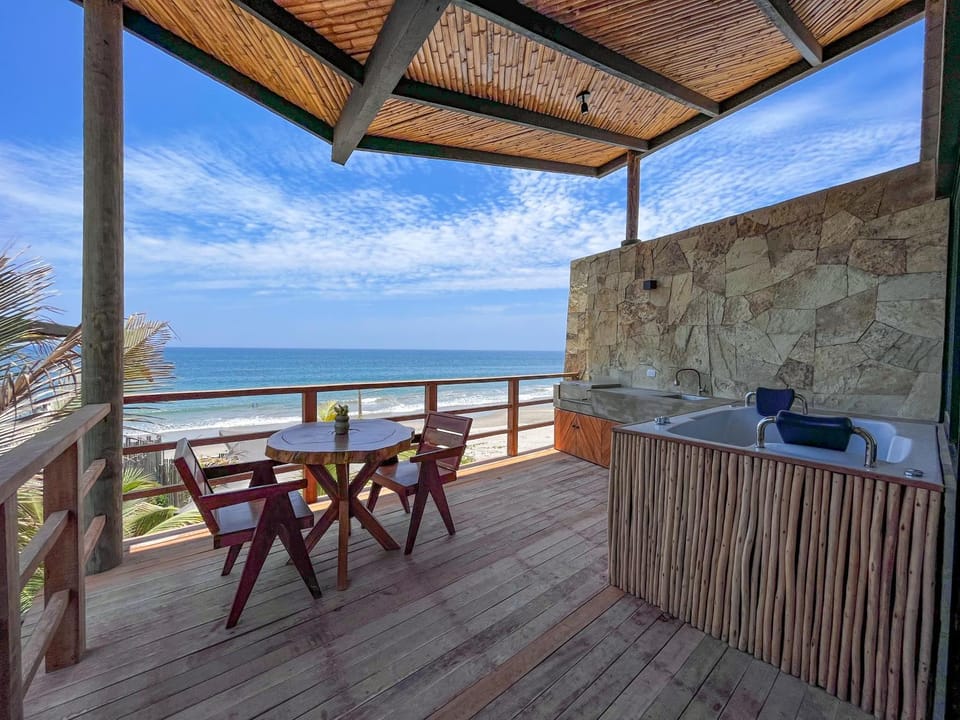 Balcony/Terrace, Sea view