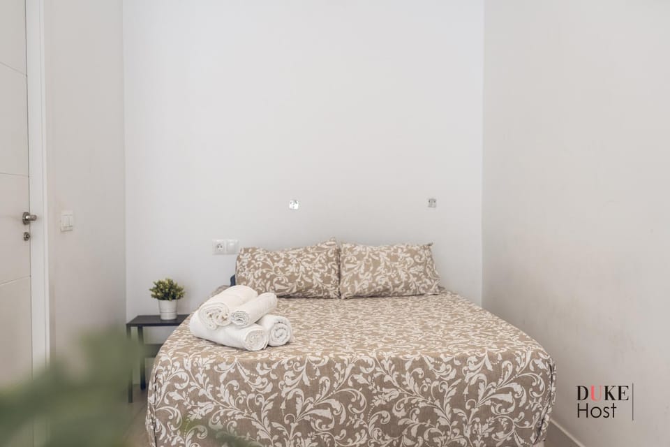 Santa Maria de la cabeza2 Apartments Apartment in Madrid