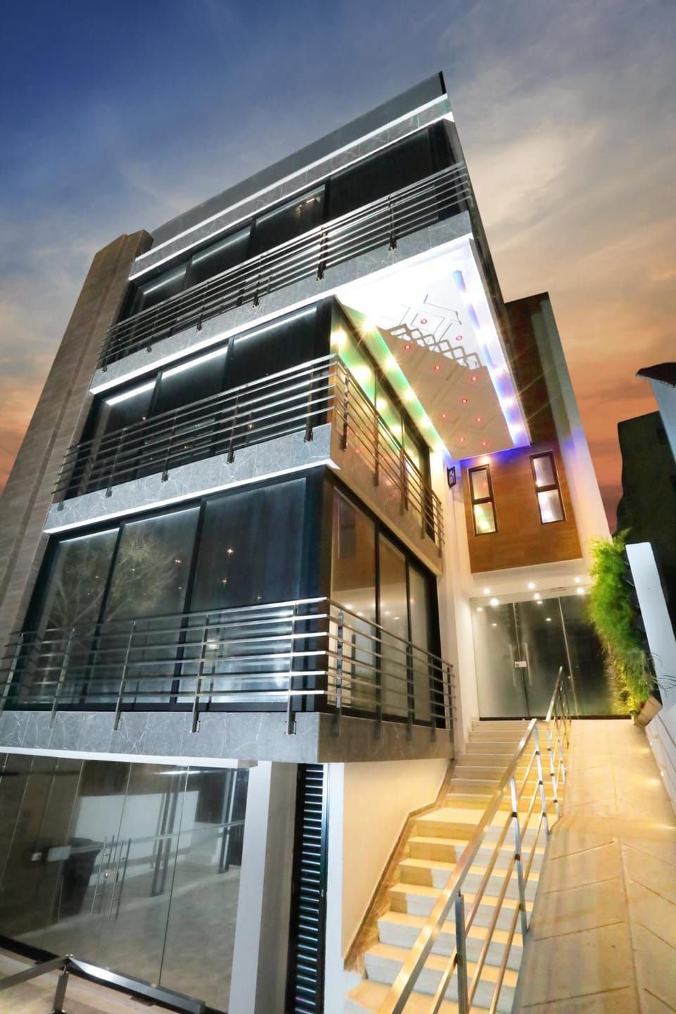 Property building