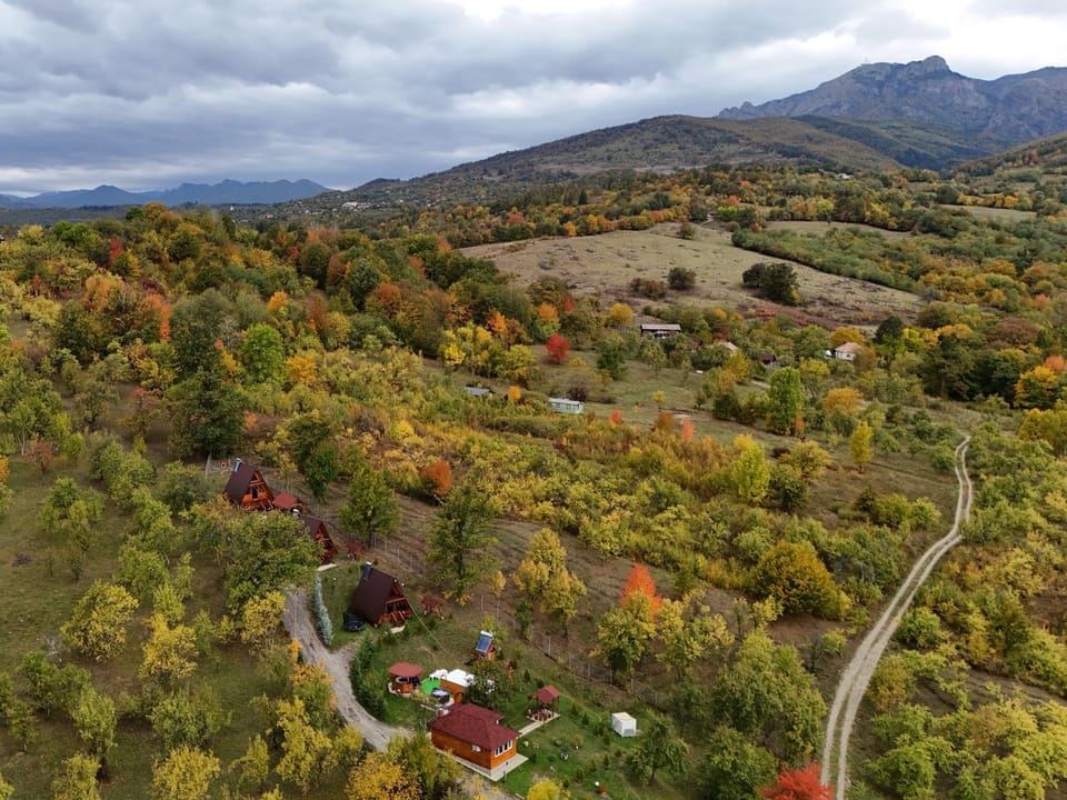 Property building, Natural landscape