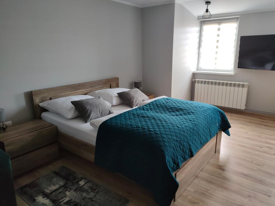 Apartamenty NA PODDASZU Vacation rental in Poland