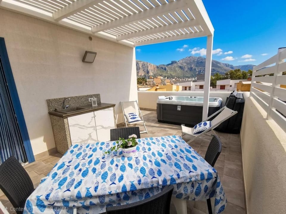 MARE e Terra Holiday fronte mare Apartment in San Vito Lo Capo