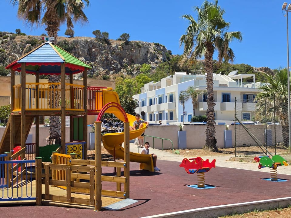 MARE e Terra Holiday fronte mare Apartment in San Vito Lo Capo