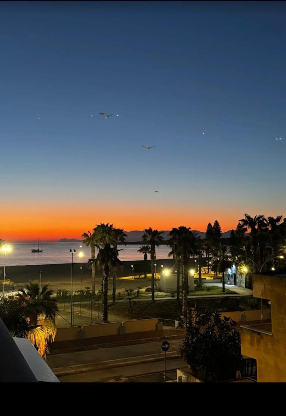 MARE e Terra Holiday fronte mare Apartment in San Vito Lo Capo