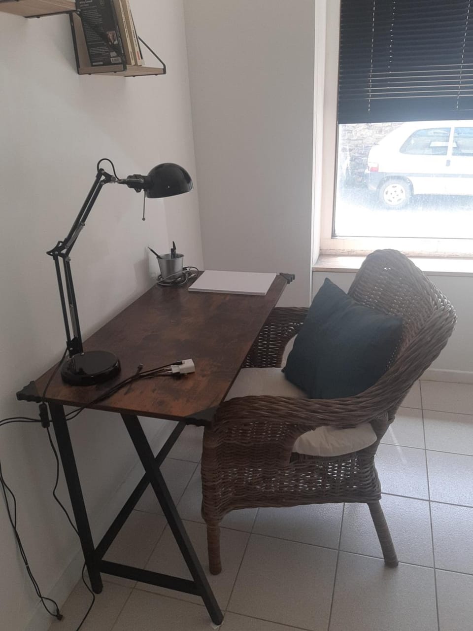 L'étape de la Tour Apartment in Brittany