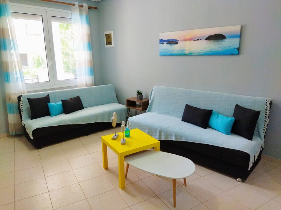 Di Emma Apartment in Thasos