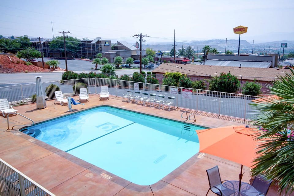 Pool view