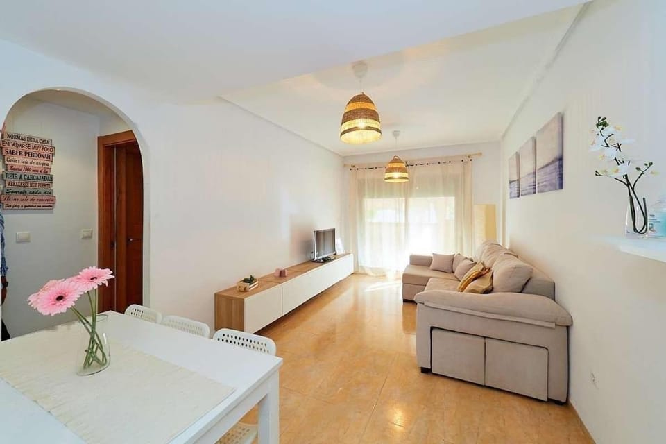 Ca Martina I Apartamento ideal con gran terraza cerca del mar Apartment in Santa Pola
