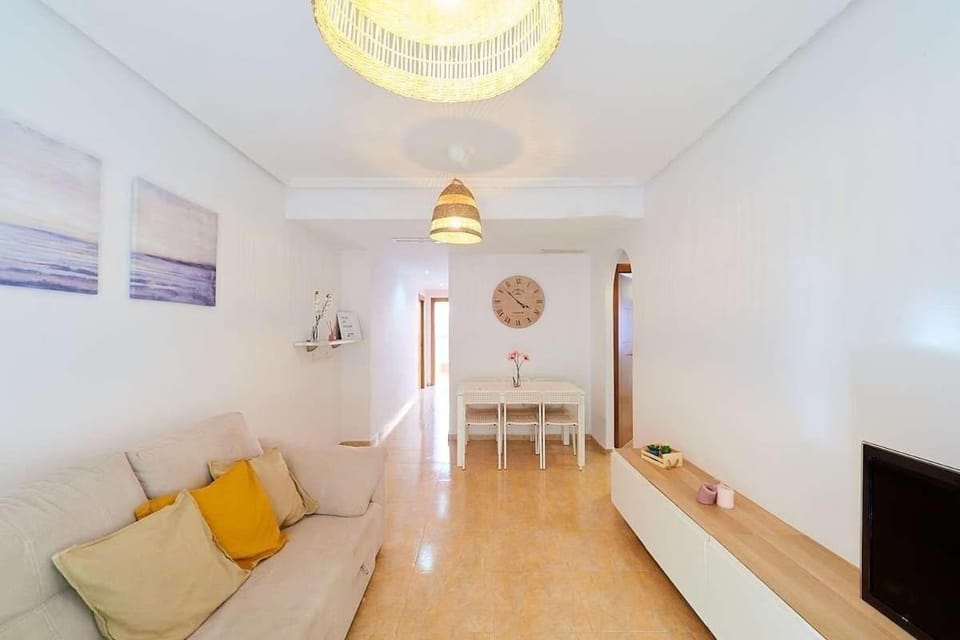 Ca Martina I Apartamento ideal con gran terraza cerca del mar Apartment in Santa Pola