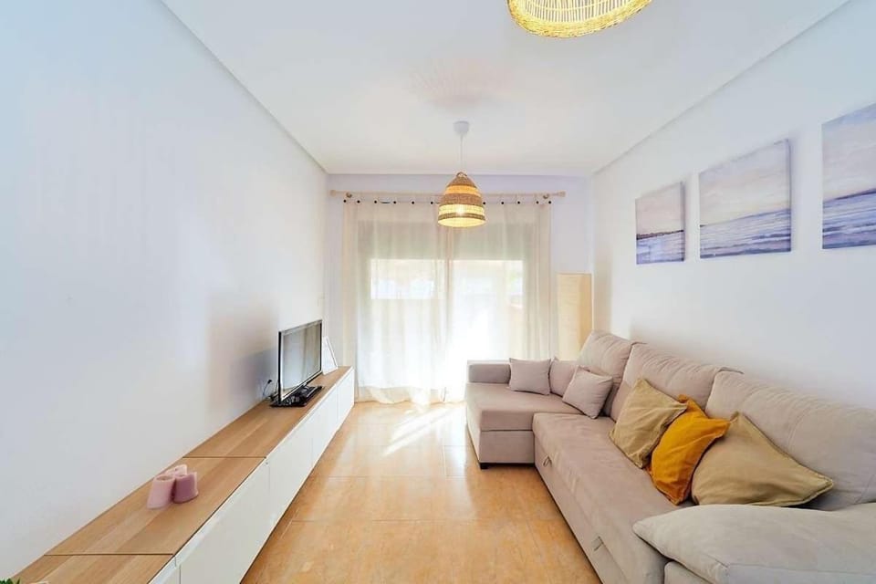 Ca Martina I Apartamento ideal con gran terraza cerca del mar Apartment in Santa Pola