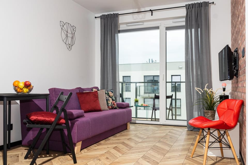 TV and multimedia, Seating area