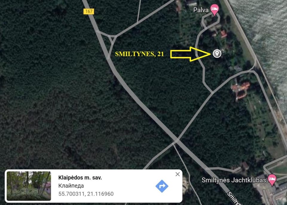Property building, Neighbourhood