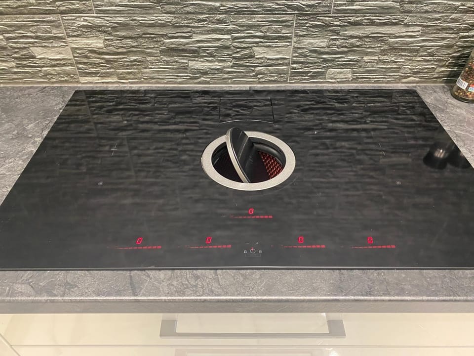 stove
