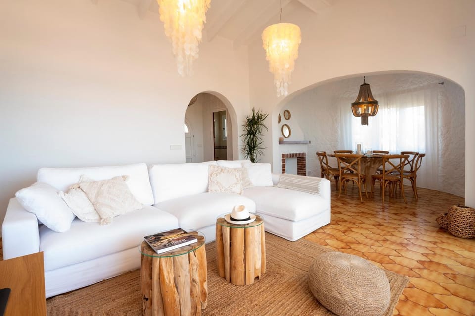 VILLA MARGARITA 85 by Book Menorca Villas Villa in San Jaime Mediterráneo