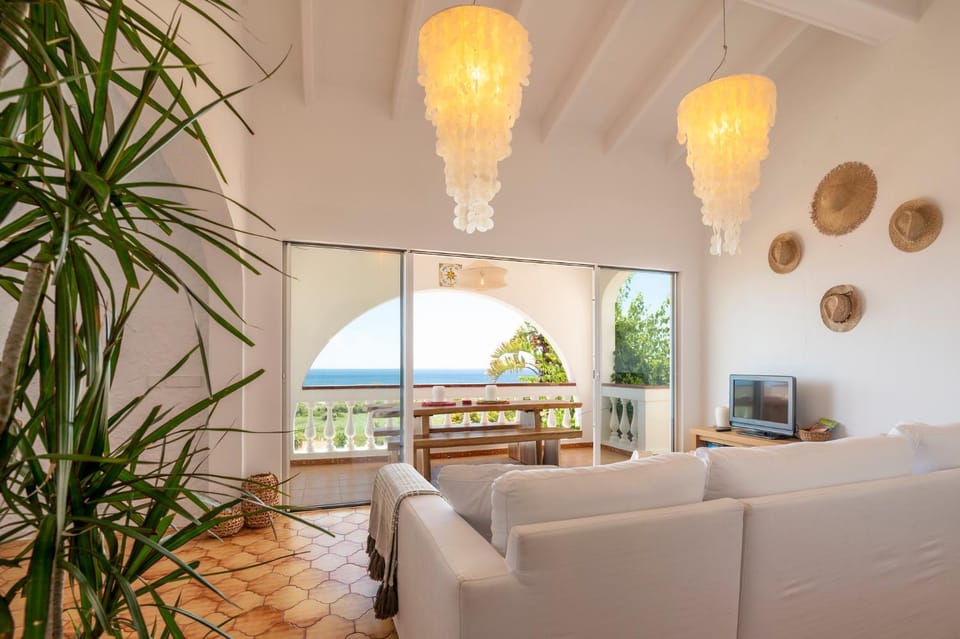 VILLA MARGARITA 85 by Book Menorca Villas Villa in San Jaime Mediterráneo