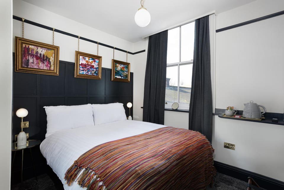 Swan & Railway Hotel Wigan Hotel in Wigan