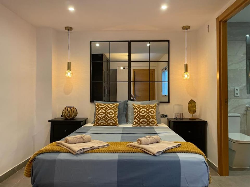 UIM Mediterraneo Libertad 1 Wifi Apartment in Port de Sagunt