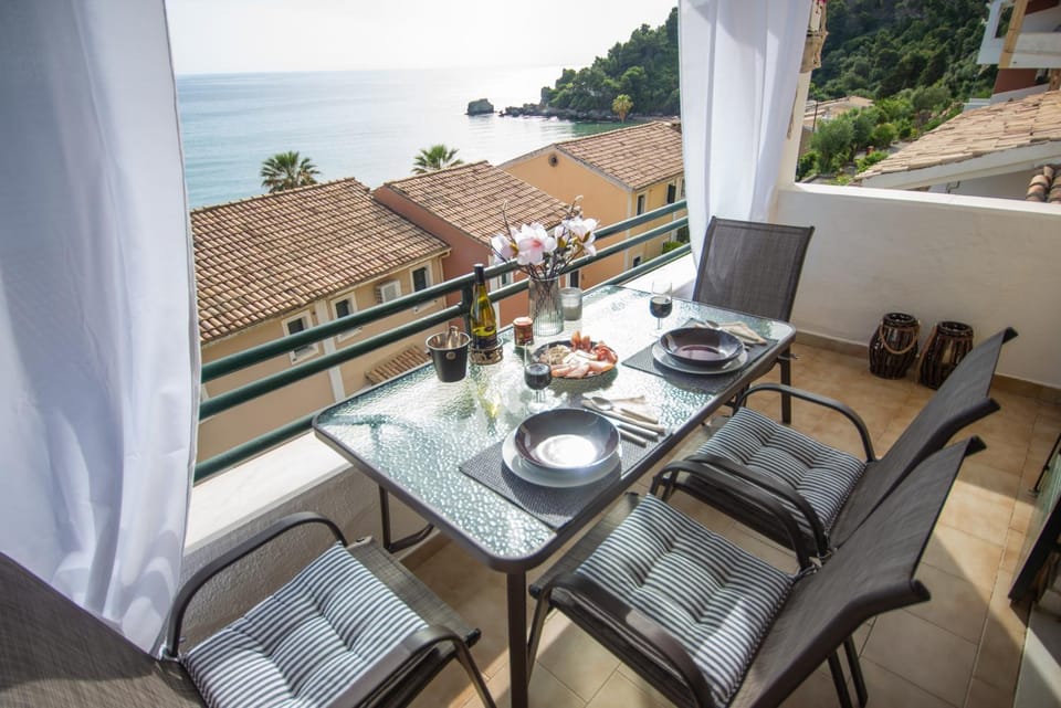 Alexandras On The Beach and Pool apt Apartment in Corfu, Greece