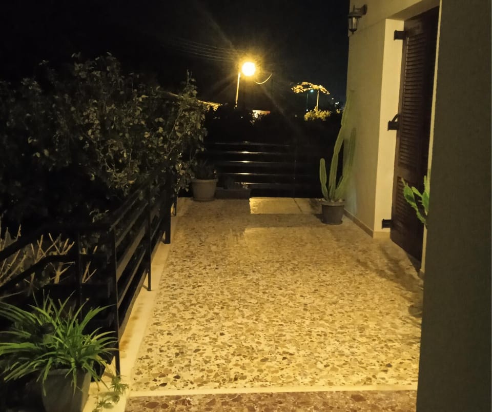 Night, Balcony/Terrace