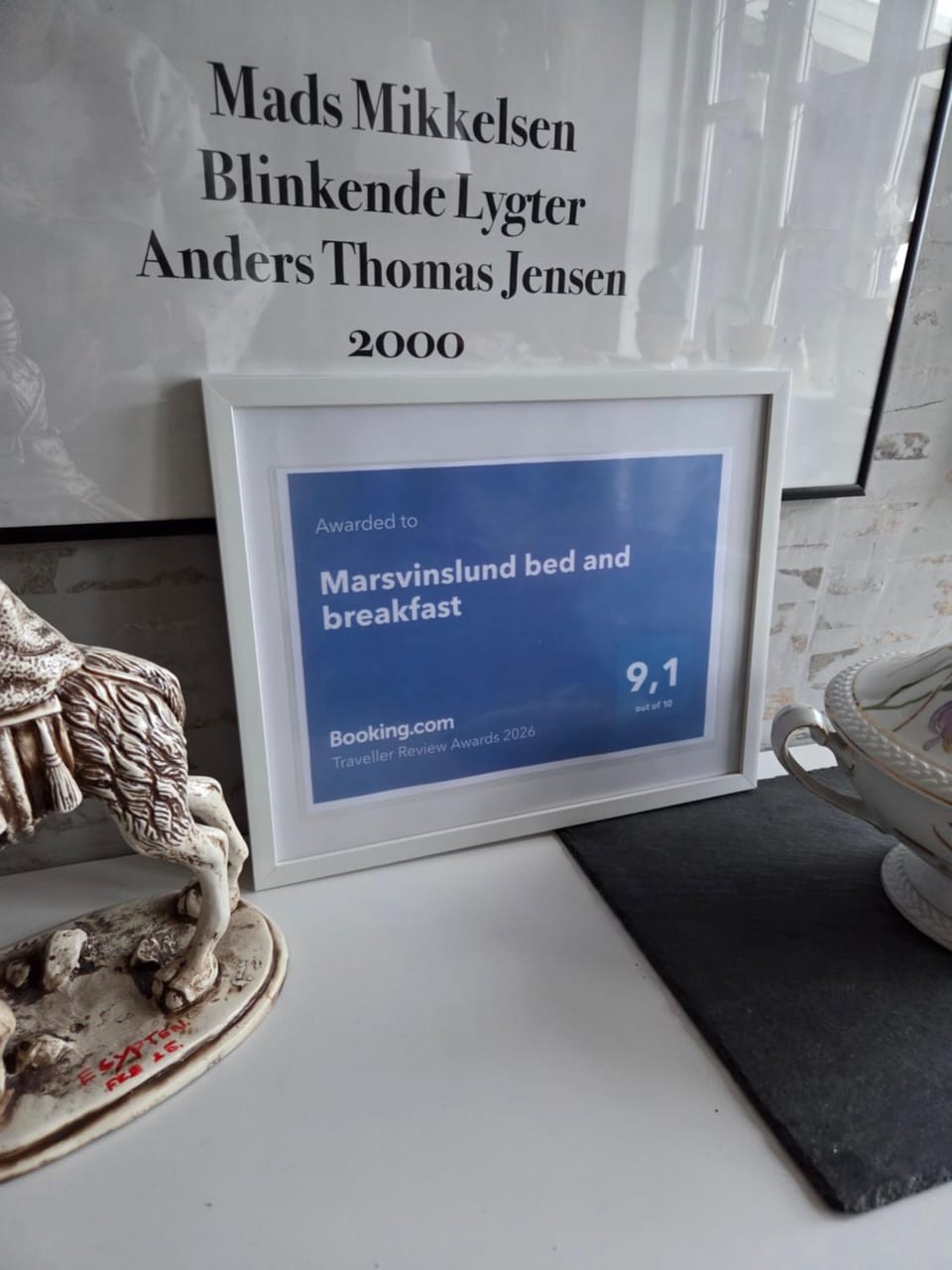 Marsvinslund bed and breakfast House in Central Denmark Region