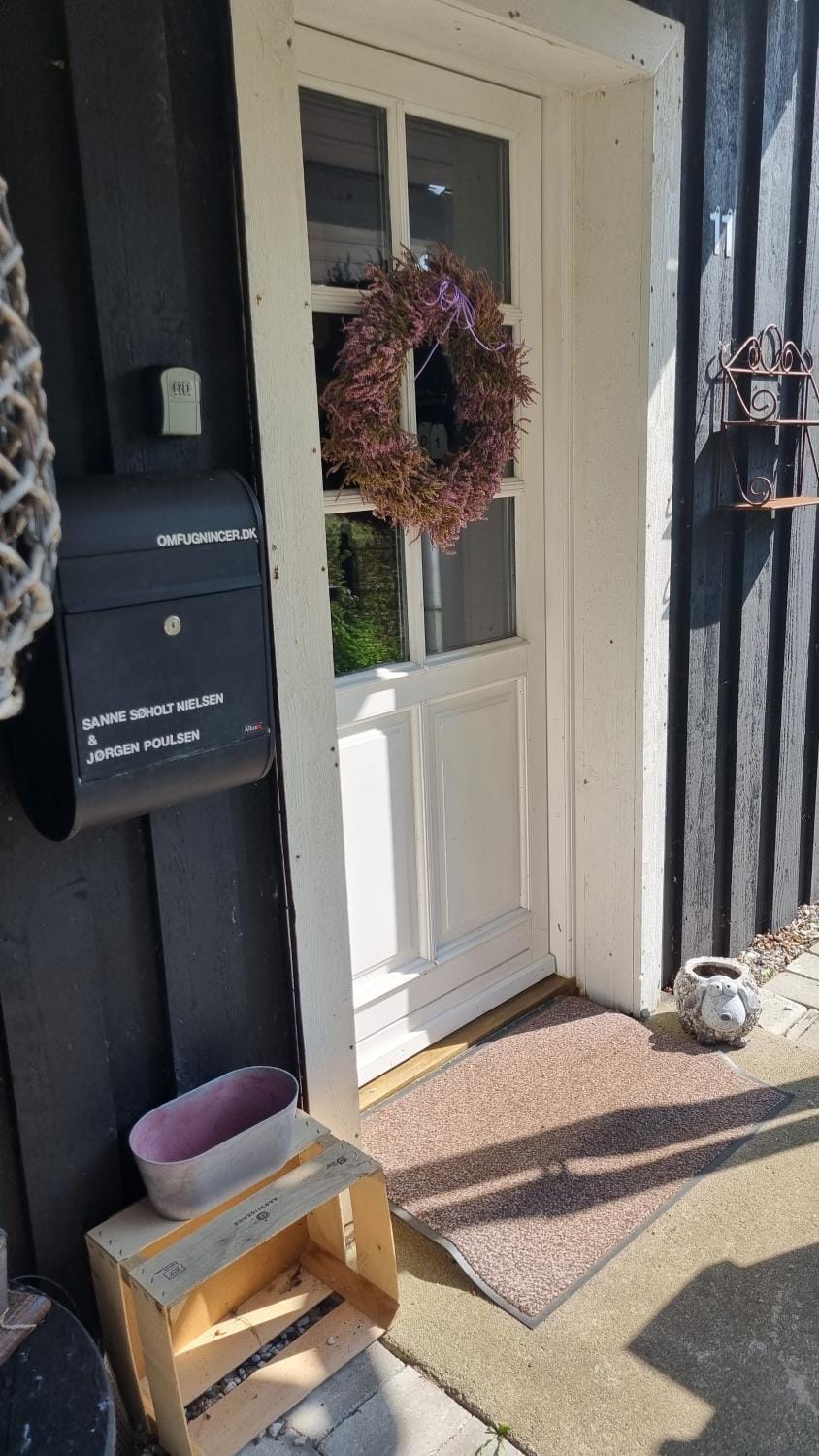 Marsvinslund bed and breakfast House in Central Denmark Region