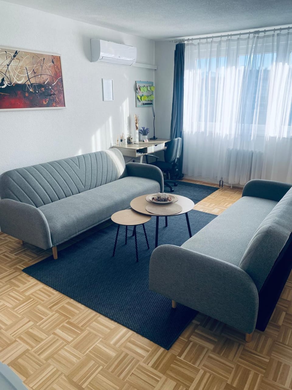 Apartment EtnA! Near to Airport Apartment in Sarajevo