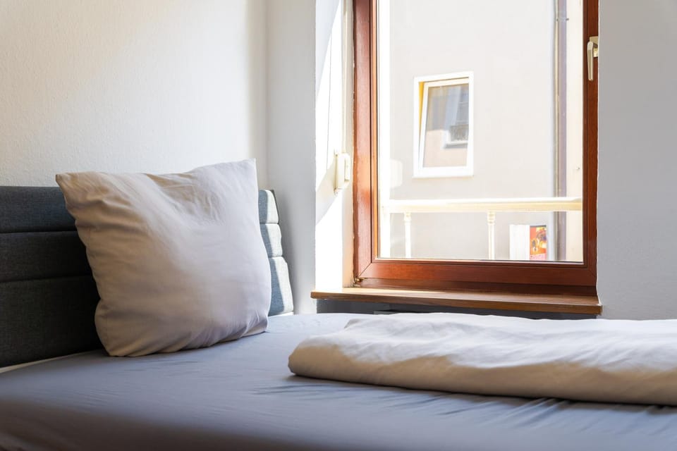 3 Zimmer Alzey Monteurwohnung max 5 Personen Apartment in Rhineland-Palatinate