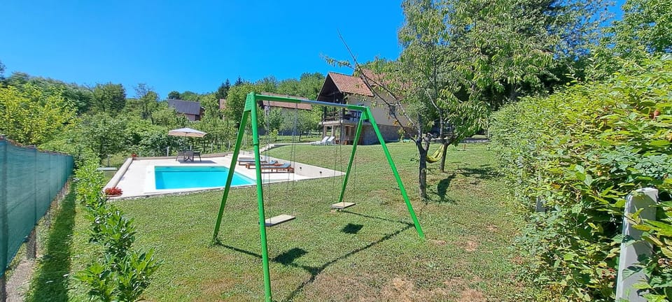 Vikendica Nature park Banja Luka House in Federation of Bosnia and Herzegovina