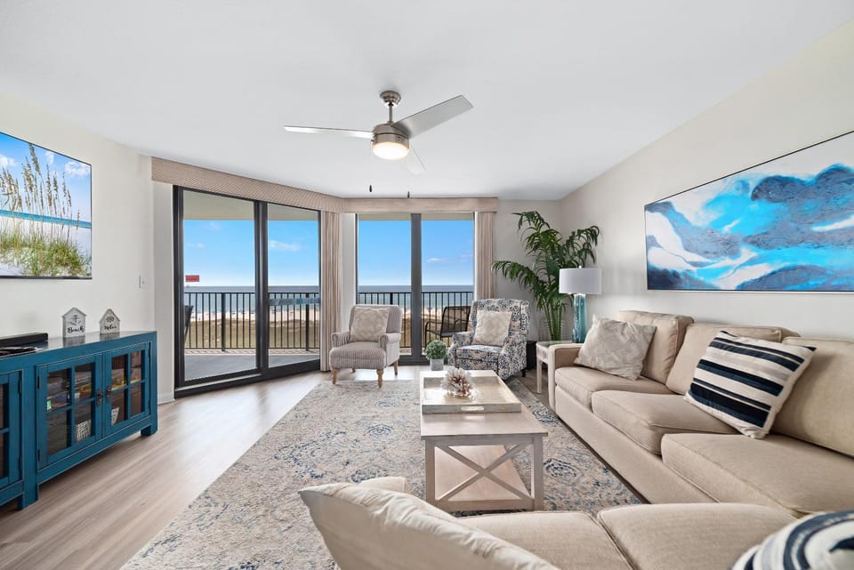 Phoenix VI 6511- Beachfront Amenities Sleeps 10 Gorgeous Views BeachLife Apartment in Orange Beach