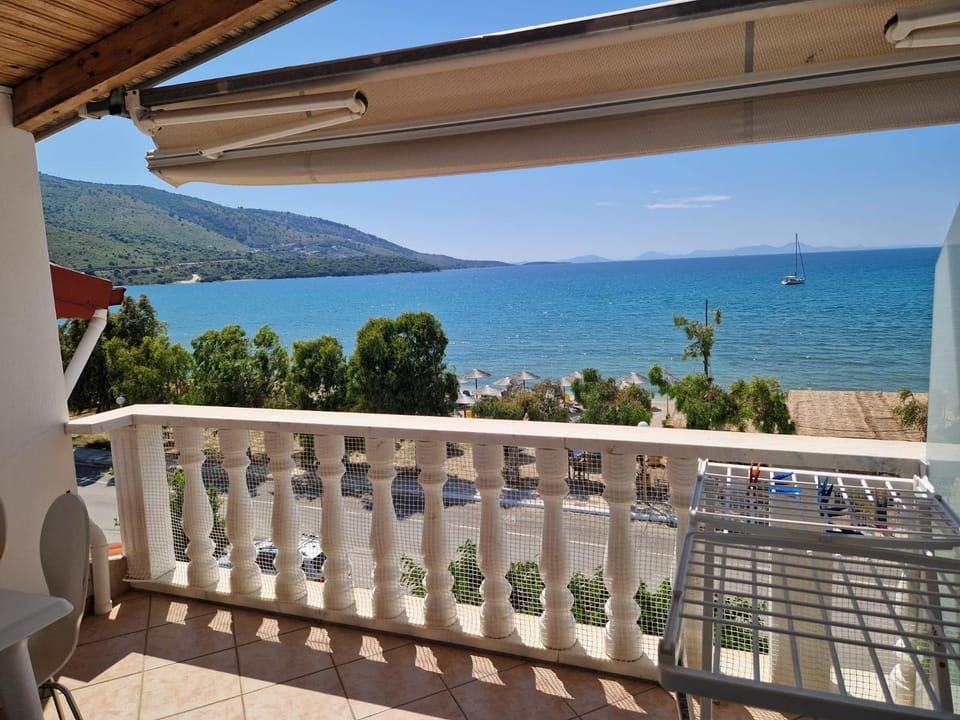 Balcony/Terrace, Sea view