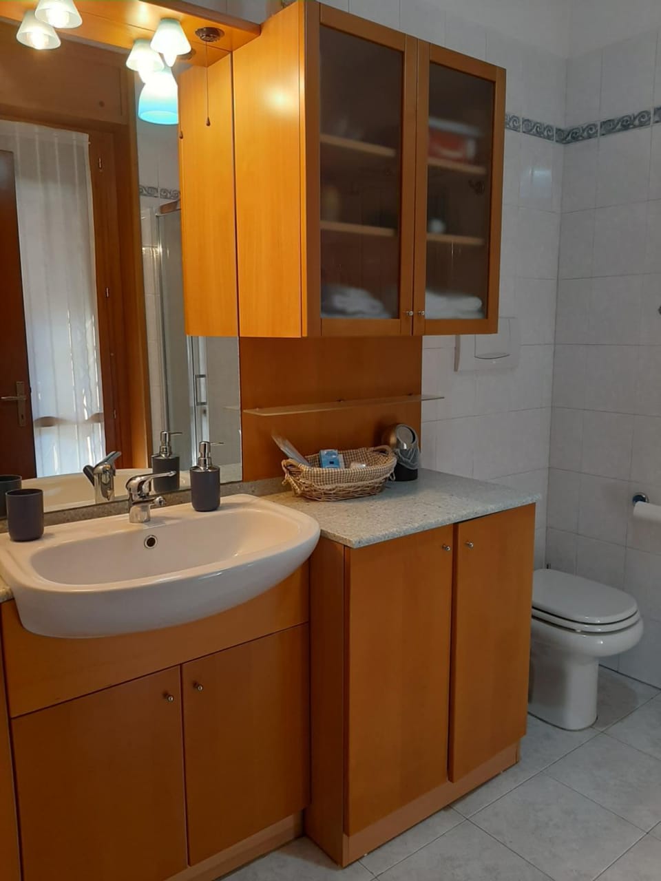 Toilet, Bathroom