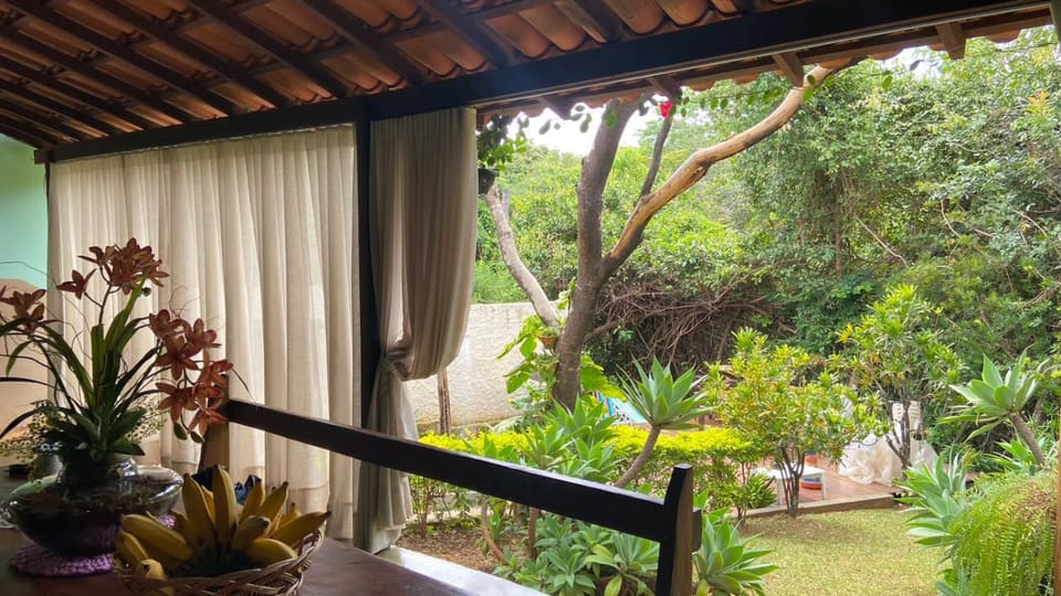 Pousada Canto Feliz Bed and Breakfast in State of Minas Gerais, Brazil