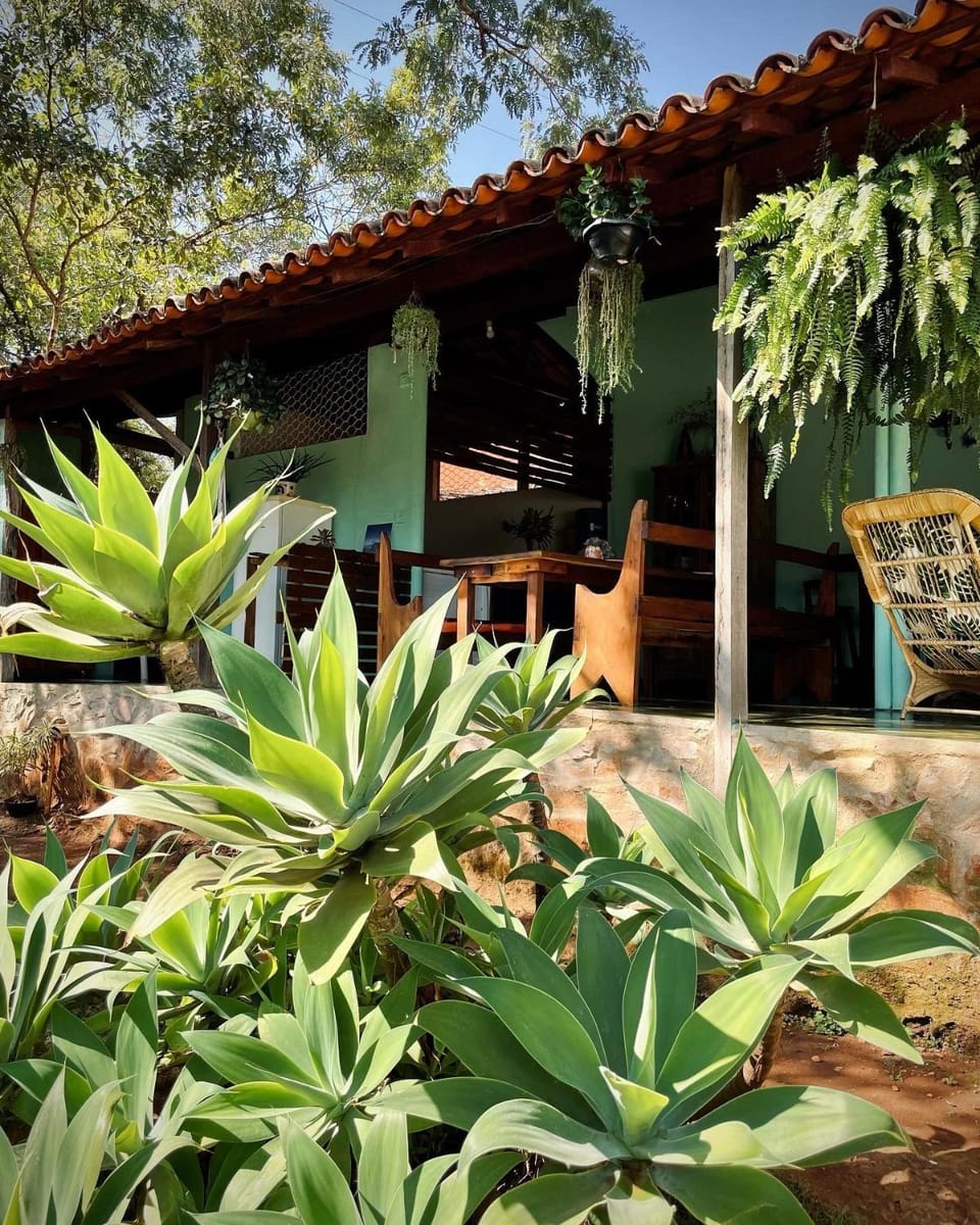 Pousada Canto Feliz Bed and Breakfast in State of Minas Gerais, Brazil