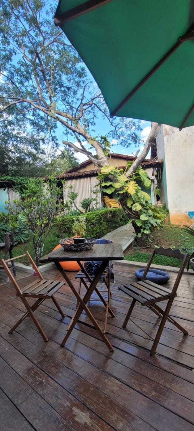 Pousada Canto Feliz Bed and Breakfast in State of Minas Gerais, Brazil