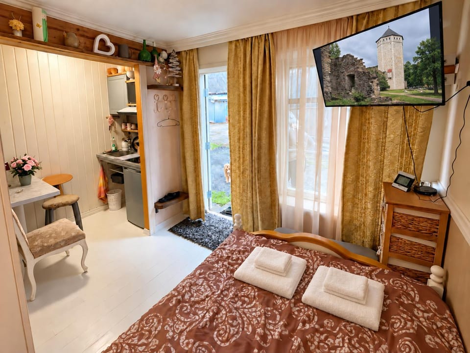 Renthouse Guest Apartment ALICE Apartment in Estonia