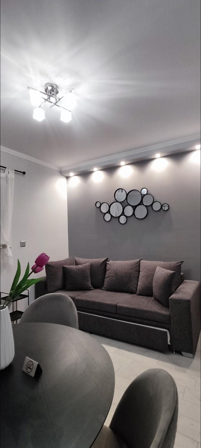 white rose Apartment in Corfu, Greece