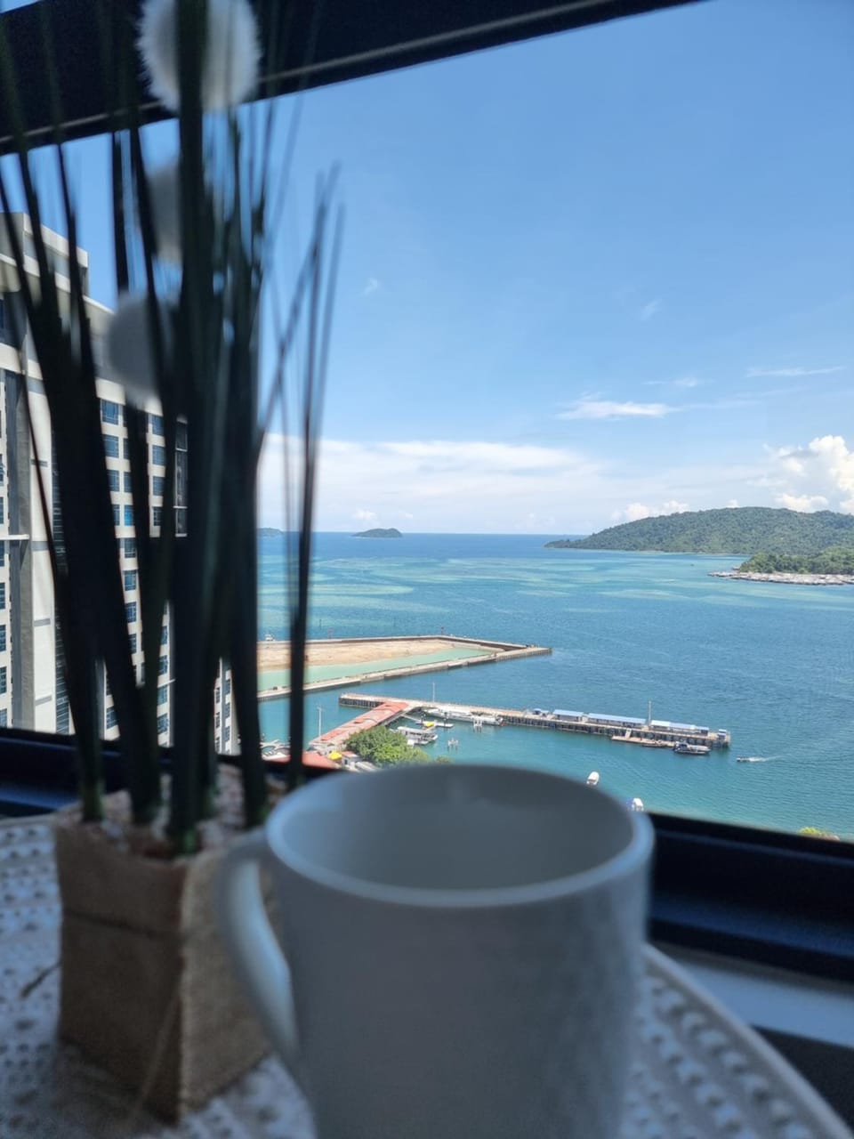 Nana Homestay - Jesselton quay Apartment in Kota Kinabalu